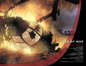 Read Men of War (2011-2012)  1 Page 3 in English
