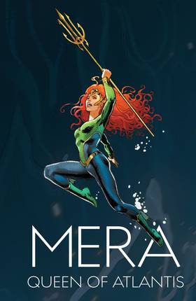 Read Mera: Queen of Atlantis (2018-)  1 Page 2 in English