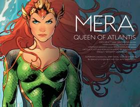 Read Mera: Queen of Atlantis (2018-)  1 Page 3 in English