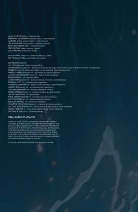 Read Mera: Queen of Atlantis (2018-)  1 Page 4 in English