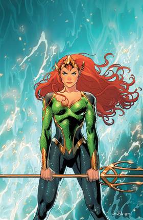 Read Mera: Queen of Atlantis (2018-)  1 Page 5 in English