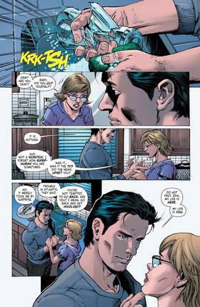 Read Mera: Queen of Atlantis (2018-)  1 Page 9 in English