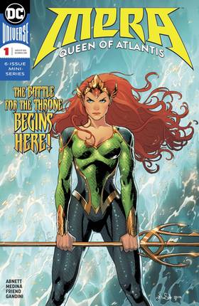 Read Mera: Queen of Atlantis (2018-)  2 Page 1 in English