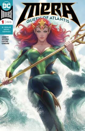 Read Mera: Queen of Atlantis (2018-)  2 Page 3 in English