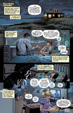 Read Mera: Queen of Atlantis (2018-)  2 Page 4 in English