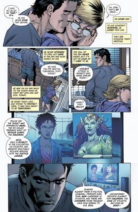 Read Mera: Queen of Atlantis (2018-)  2 Page 5 in English