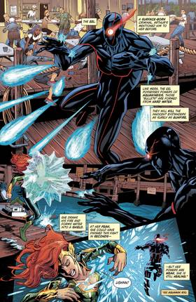 Read Mera: Queen of Atlantis (2018-)  2 Page 8 in English