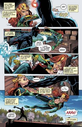 Read Mera: Queen of Atlantis (2018-)  2 Page 9 in English