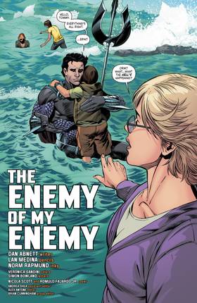 Read Mera: Queen of Atlantis (2018-)  4 Page 7 in English