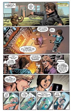 Read Mera: Queen of Atlantis (2018-)  5 Page 6 in English