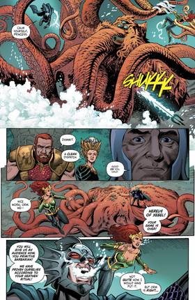 Read Mera: Queen of Atlantis (2018-)  5 Page 9 in English