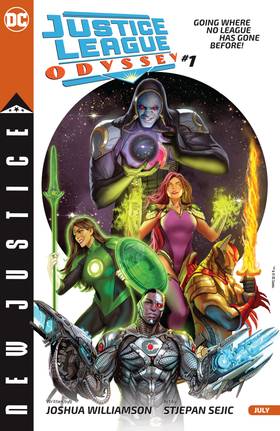 Read Mera: Queen of Atlantis (2018-)  6 Page 2 in English
