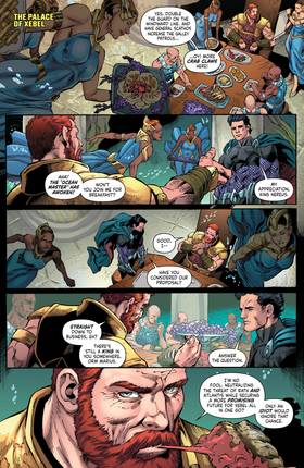 Read Mera: Queen of Atlantis (2018-)  6 Page 9 in English