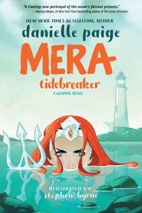 Read Mera: Tidebreaker  1 Page 1 in English