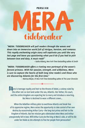 Read Mera: Tidebreaker  1 Page 2 in English