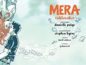 Read Mera: Tidebreaker  1 Page 3 in English