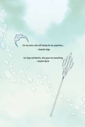 Read Mera: Tidebreaker  1 Page 4 in English