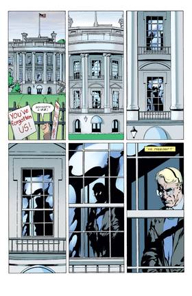Read Metal Men (1997-)  1 Page 3 in English
