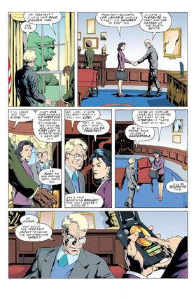 Read Metal Men (1997-)  1 Page 4 in English