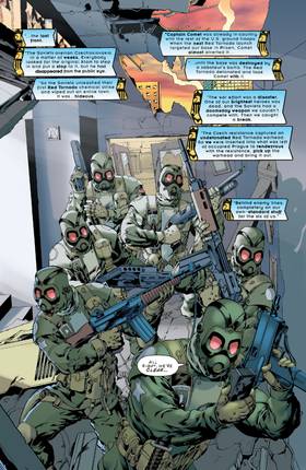 Read Metal Men (1997-)  1 Page 6 in English