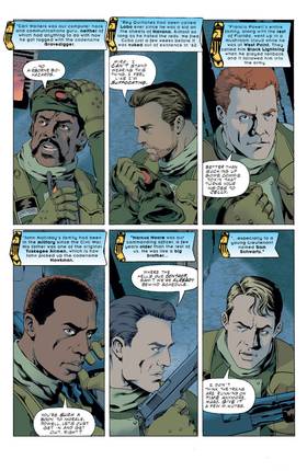 Read Metal Men (1997-)  1 Page 7 in English