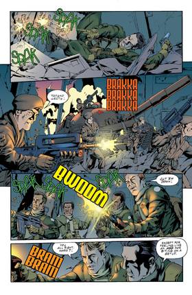 Read Metal Men (1997-)  1 Page 10 in English