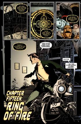 Read Metal Men (2007-)  6 Page 2 in English