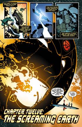 Read Metal Men (2007-)  5 Page 2 in English