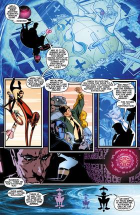 Read Metal Men (2007-)  2 Page 6 in English