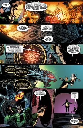 Read Metal Men (2007-)  6 Page 4 in English