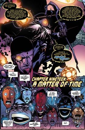Read Metal Men (2007-)  8 Page 5 in English