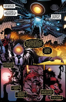 Read Metal Men (2007-)  8 Page 6 in English