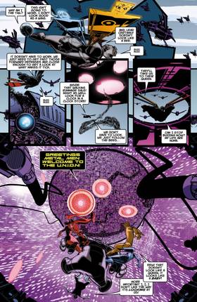 Read Metal Men (2007-)  1 Page 10 in English