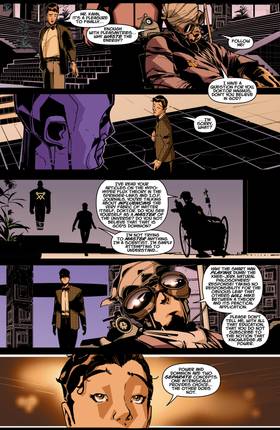 Read Metal Men (2007-)  2 Page 10 in English