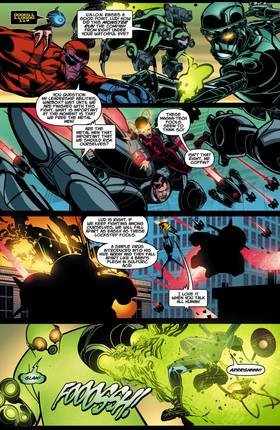 Read Metal Men (2007-)  7 Page 8 in English