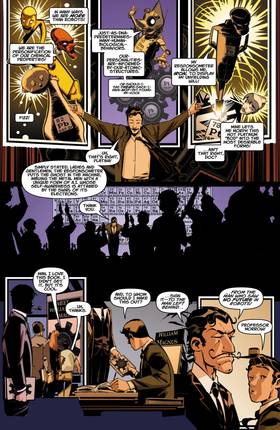Read Metal Men (2007-)  5 Page 9 in English