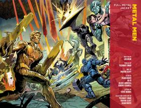 Read Metal Men: Full Metal Jacket  1 Page 3 in English