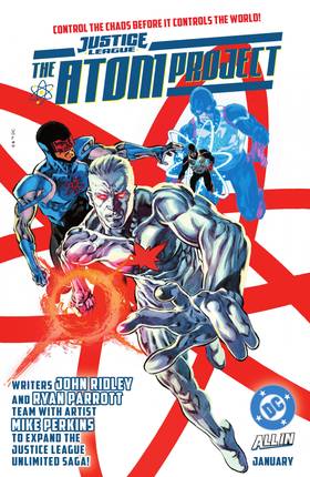 Read Metamorpho: The Element Man (2024-)  1 Page 2 in English