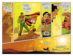 Read Metamorpho: The Element Man (2024-)  2 Page 4 in English