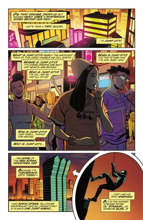 Read Metamorpho: The Element Man (2024-)  2 Page 5 in English