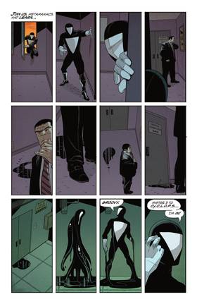 Read Metamorpho: The Element Man (2024-)  2 Page 6 in English