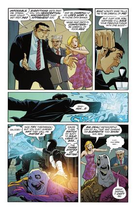 Read Metamorpho: The Element Man (2024-)  2 Page 10 in English