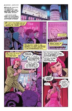 Read Metamorpho: The Element Man (2024-)  3 Page 4 in English