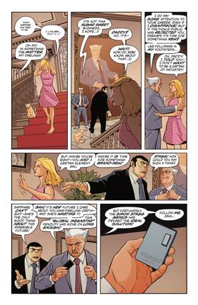 Read Metamorpho: The Element Man (2024-)  3 Page 7 in English