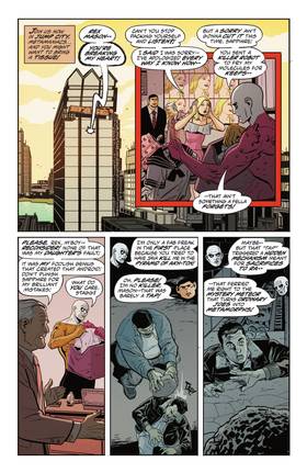 Read Metamorpho: The Element Man (2024-)  4 Page 4 in English