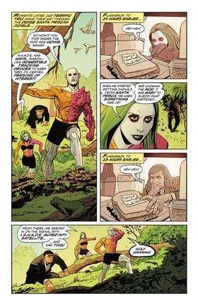 Read Metamorpho: The Element Man (2024-)  4 Page 9 in English