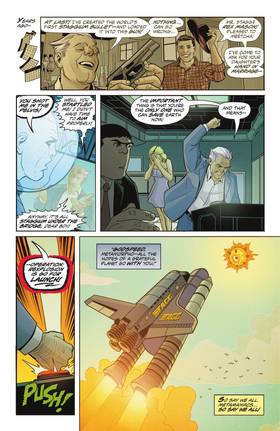 Read Metamorpho: The Element Man (2024-)  8 Page 7 in English