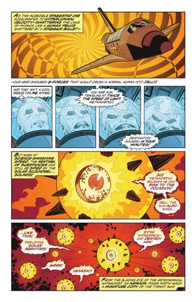 Read Metamorpho: The Element Man (2024-)  8 Page 8 in English