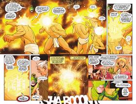 Read Metamorpho: The Element Man (2024-)  6 Page 6 in English