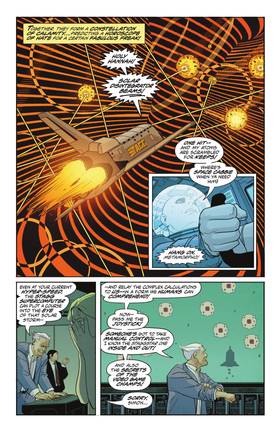 Read Metamorpho: The Element Man (2024-)  8 Page 9 in English
